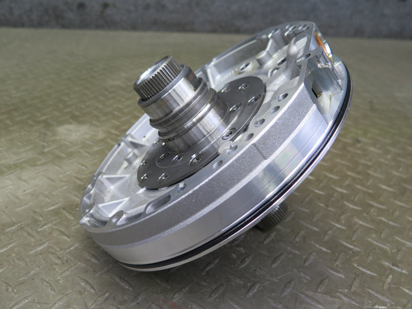 2010 Audi 8T S5 Coupe 4.2L LMJ Automatic Transmission Oil Pump 101K Miles OEM