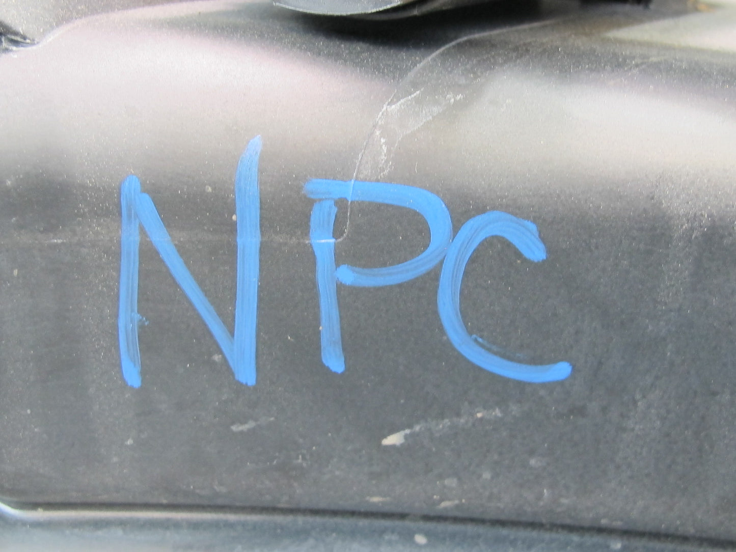 2011-2018 Porsche Cayenne 958 Fuel Vapor Evaporator Charcoal Emission Canister