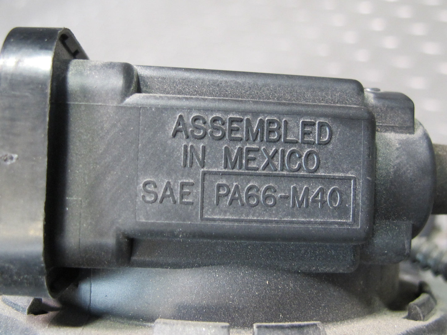 2011-2018 Porsche Cayenne 958 Fuel Vapor Evaporator Charcoal Emission Canister