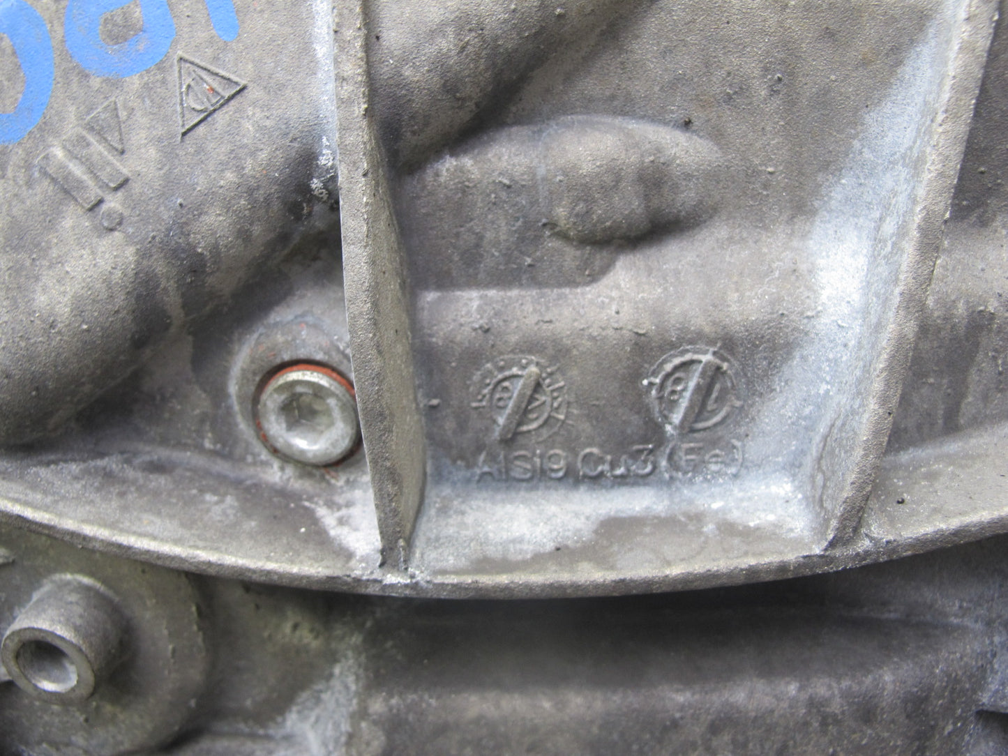 2011-2014 Porsche Cayenne S 958 4.8L AWD Transmission Transfer Case Box w Motor