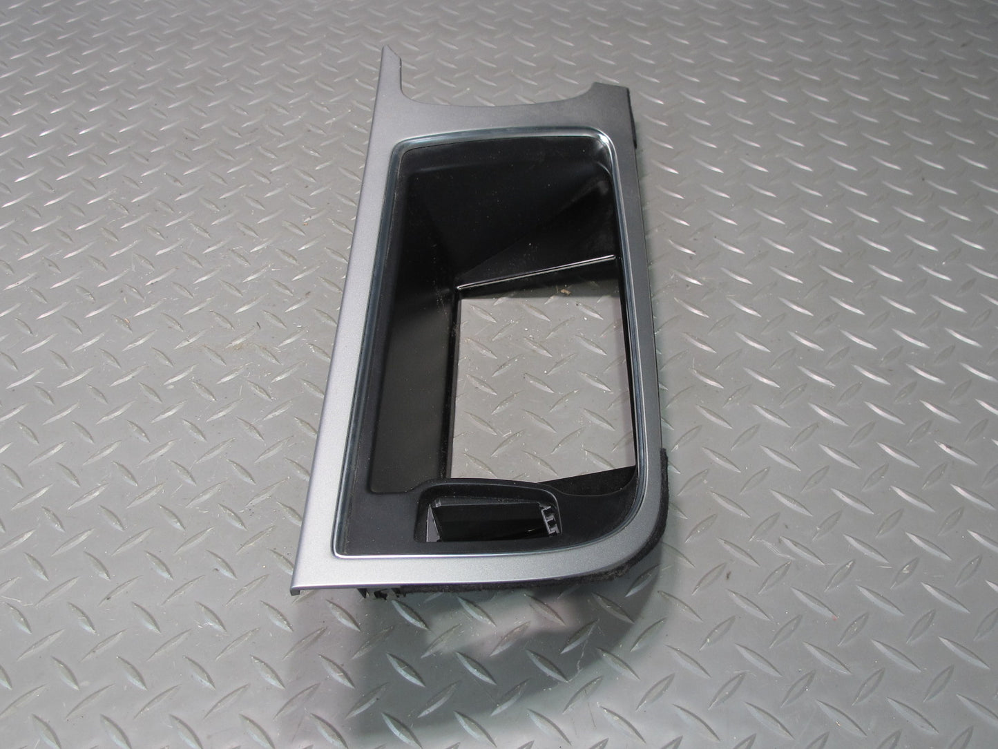 09-12 Audi A5 S5 Coupe Set of 6 Dash Door Center Console Aluminum Trim Cover OEM