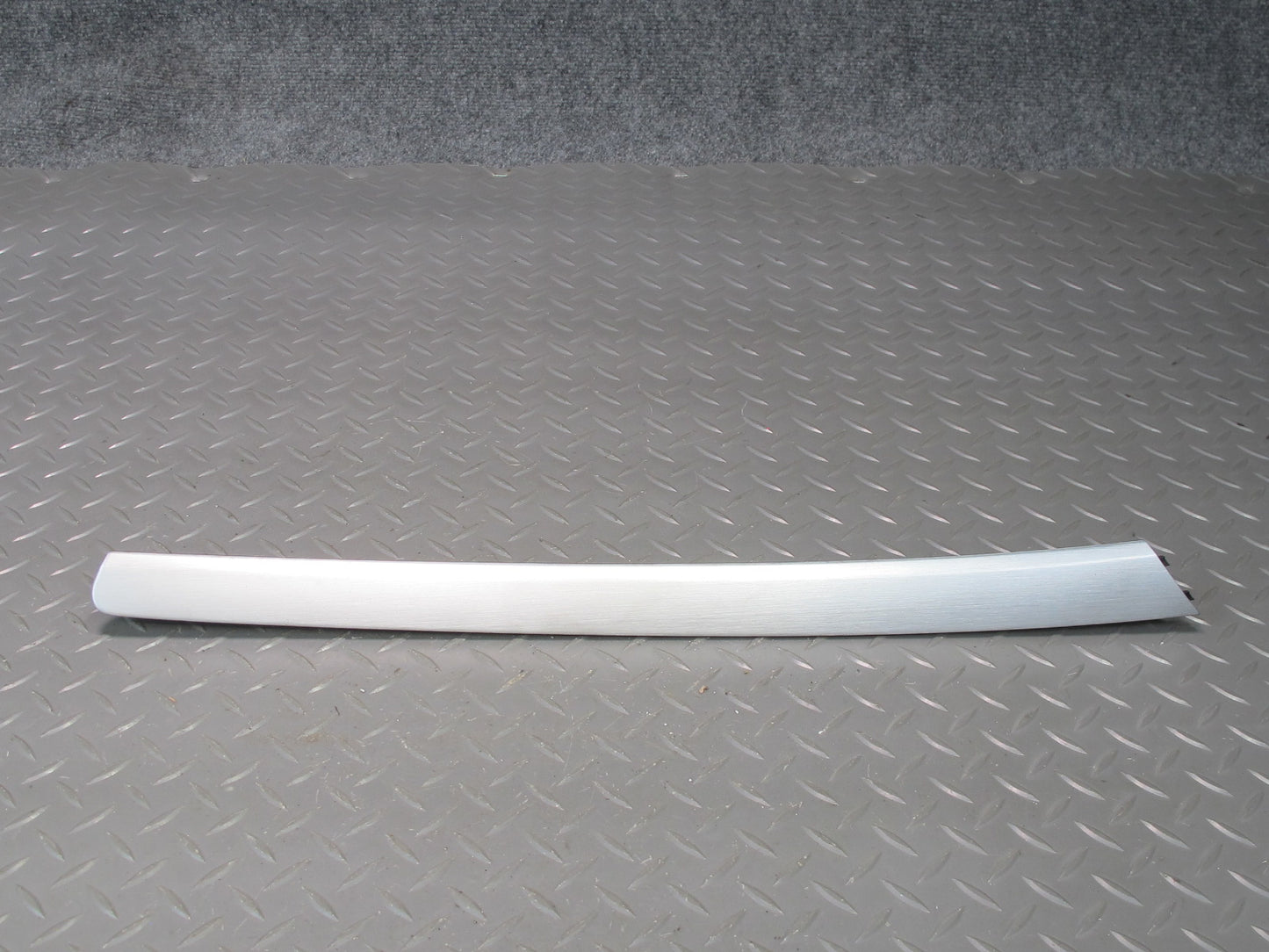 09-12 Audi A5 S5 Coupe Set of 6 Dash Door Center Console Aluminum Trim Cover OEM