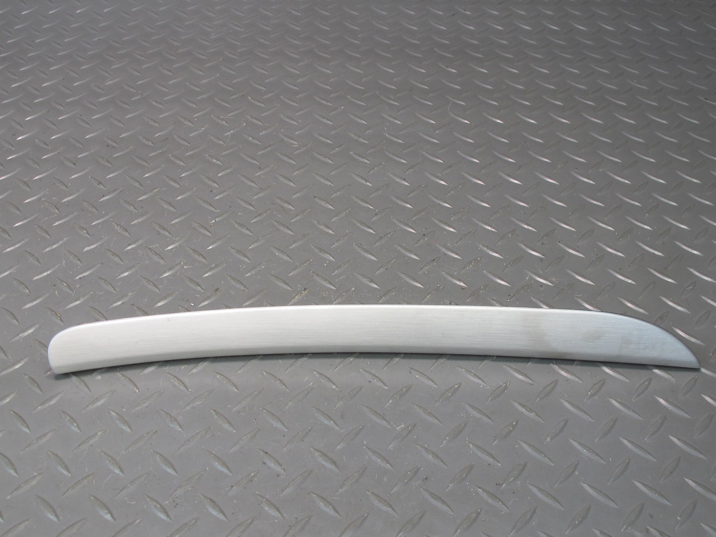 09-12 Audi A5 S5 Coupe Set of 6 Dash Door Center Console Aluminum Trim Cover OEM