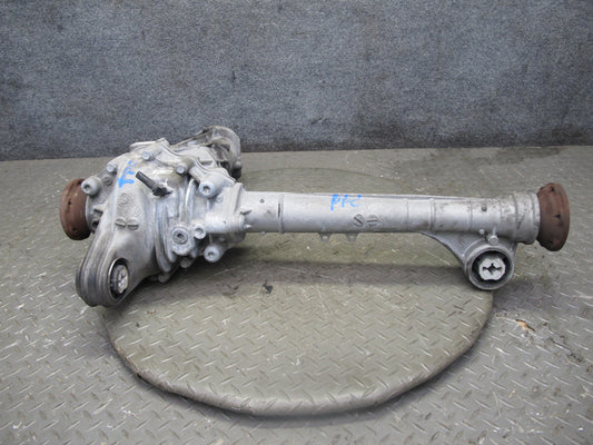 2011-2014 Porsche Cayenne 958 4.8L Turbo Front Axle Differential Carrier 2.92