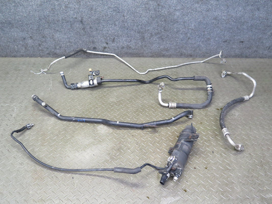 99-00 Lexus UCF20L LS400 A/C Air Condition Hose Pipe Line Dryer Set OEM