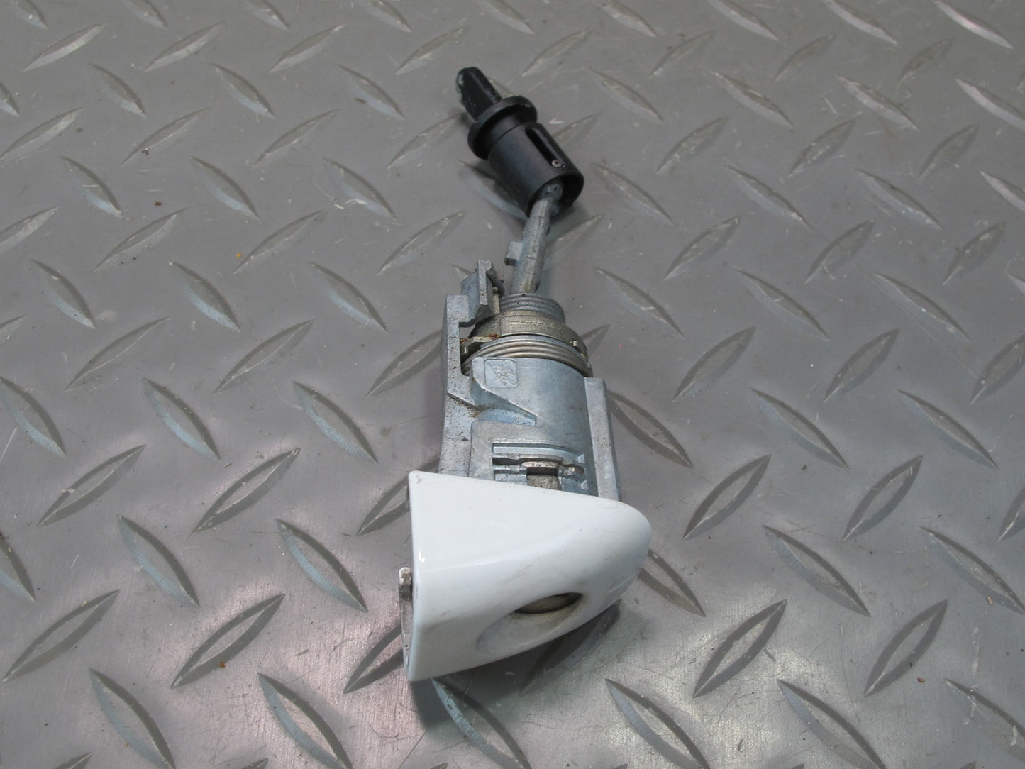 09-10 Audi S5 B8 4.2L Coupe A/T Engine ECM BCM Ignition Door Lock KEY Set OEM