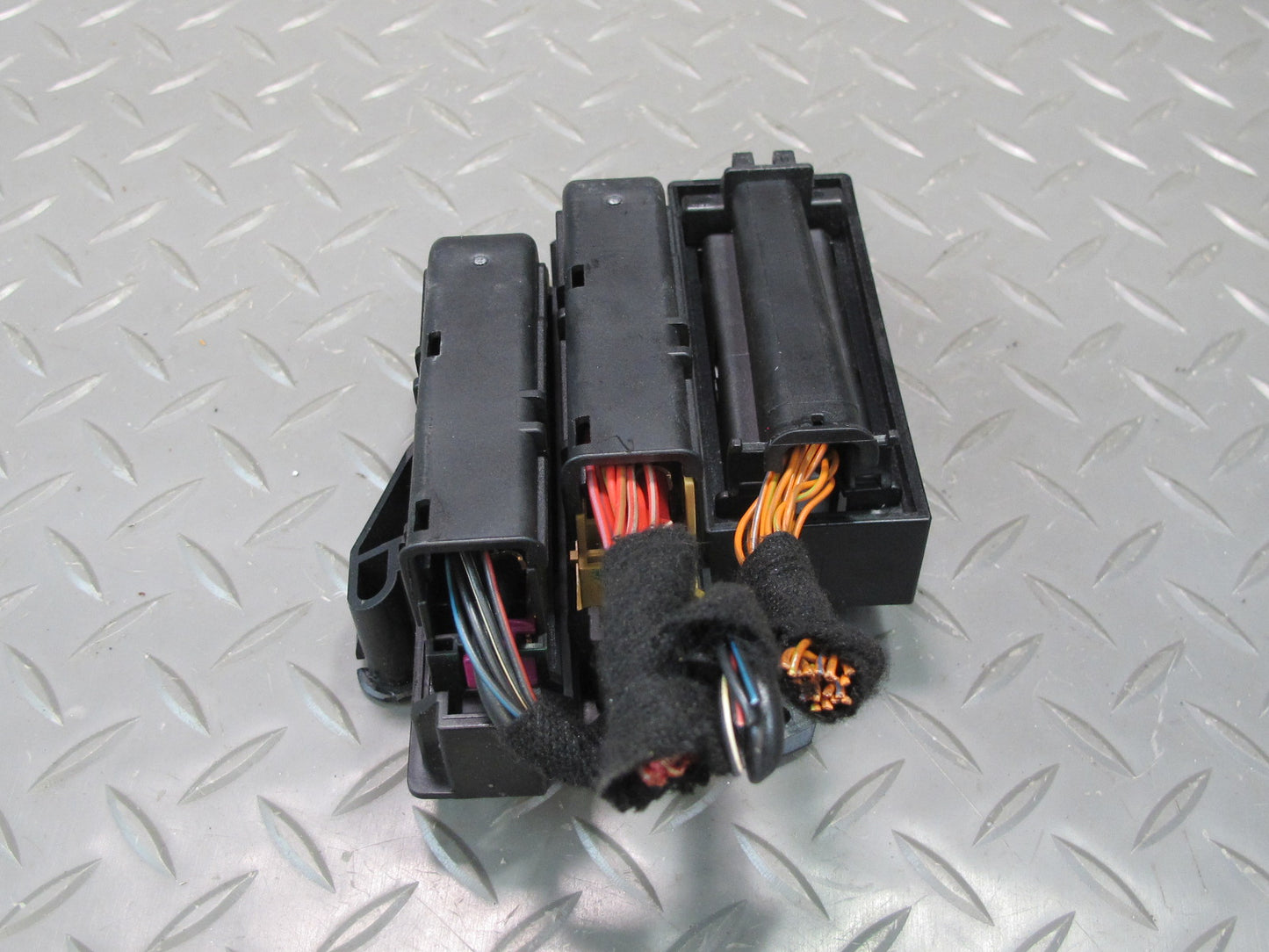 09-16 Audi B8 A5 S5 Fuse Relay Box w Holder OEM