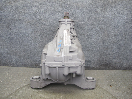 2011-2014 Porsche Cayenne 958 4.8L Turbo Rear Axle Differential Carrier 2.92