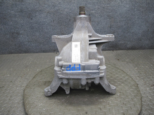 17-23 Porsche Panamera 971 3.0L Rear Axle Differential Carrier 08X507021 44K