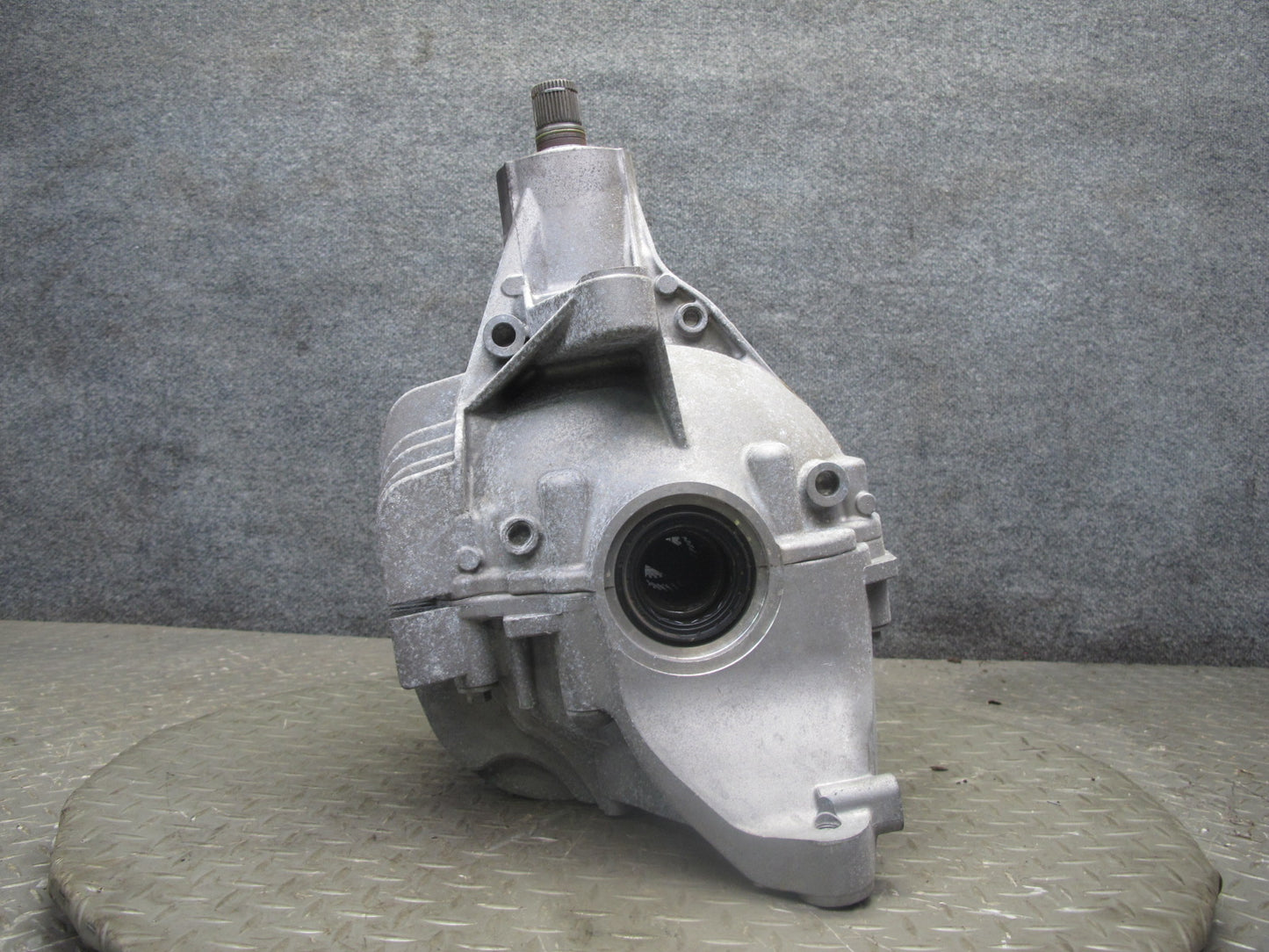 17-23 Porsche Panamera 971 3.0L Rear Axle Differential Carrier 08X507021 44K