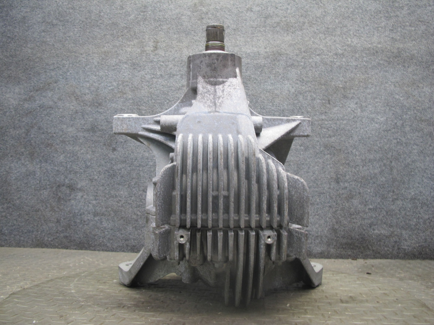 17-23 Porsche Panamera 971 3.0L Rear Axle Differential Carrier 08X507021 44K