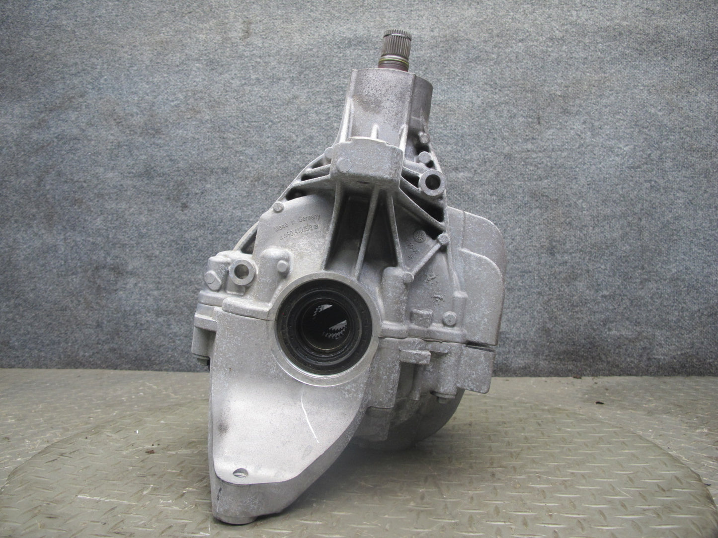 17-23 Porsche Panamera 971 3.0L Rear Axle Differential Carrier 08X507021 44K