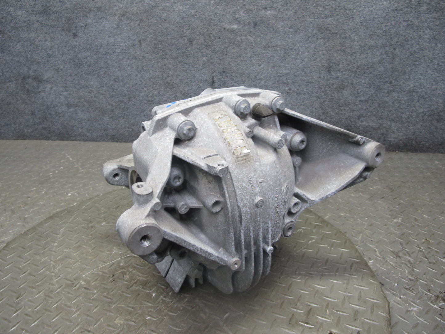 17-23 Porsche Panamera 971 3.0L Rear Axle Differential Carrier 08X507021 44K