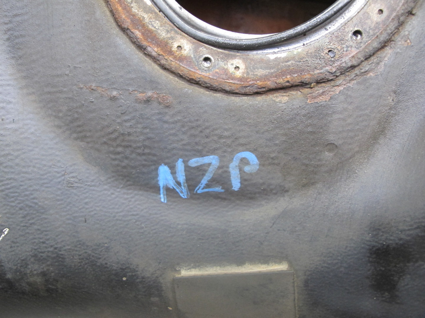 90-93 Nissan Z32 300ZX 2+2 Gas Fuel Tank Unit OEM