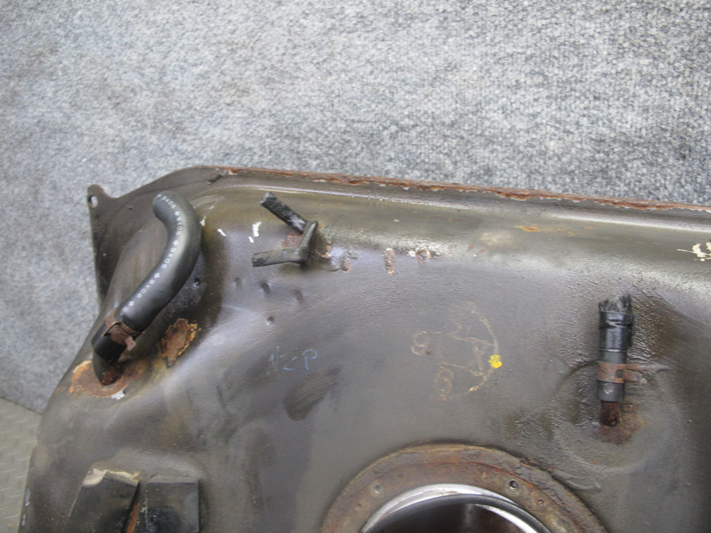 90-93 Nissan Z32 300ZX 2+2 Gas Fuel Tank Unit OEM