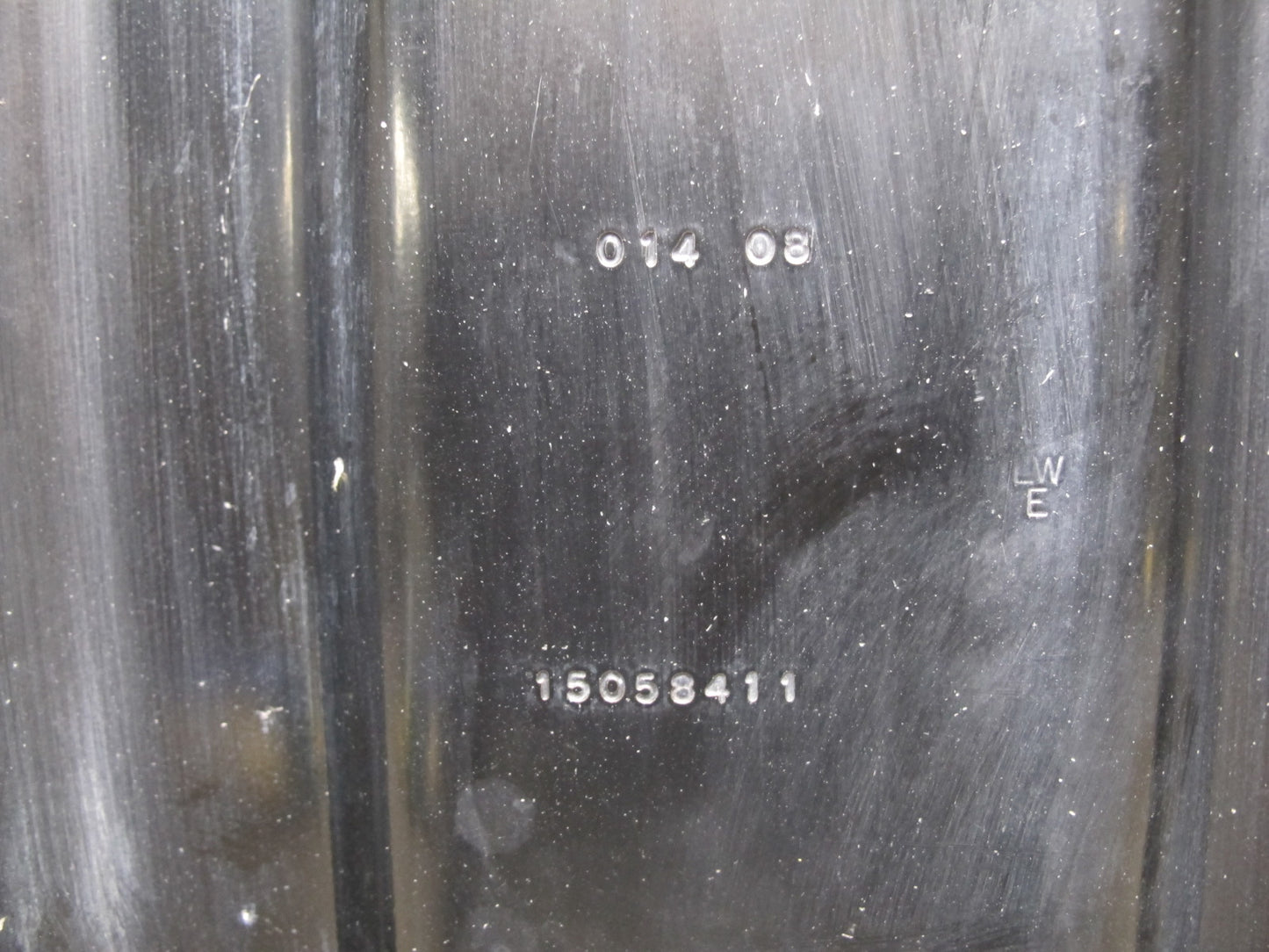 2003-2009 Hummer H2 Under Engine Splash Shield Guard Panel 15058411