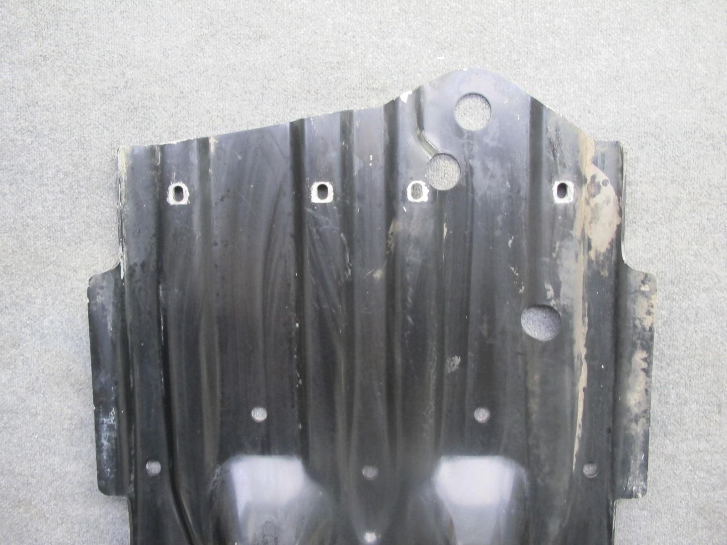 2003-2009 Hummer H2 Under Engine Splash Shield Guard Panel 15058411