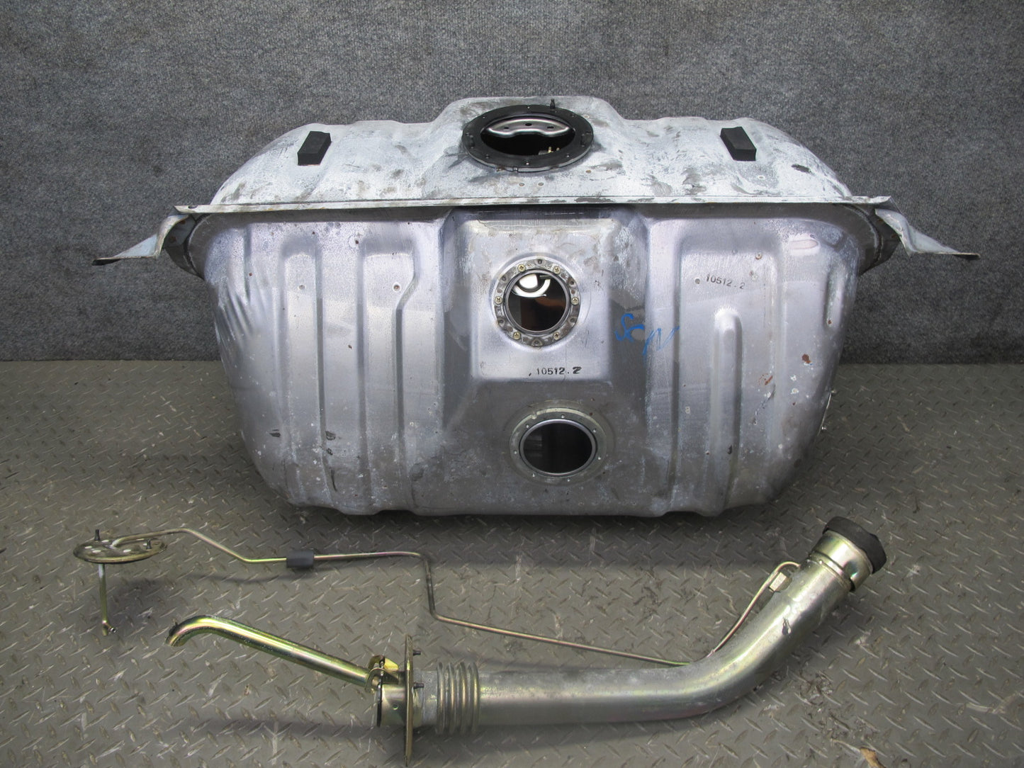 98-00 Lexus JZZ31L SC300 Gas Fuel Tank w Filler Neck Set OEM