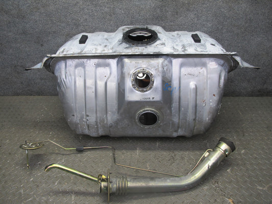 98-00 Lexus JZZ31L SC300 Gas Fuel Tank w Filler Neck Set OEM