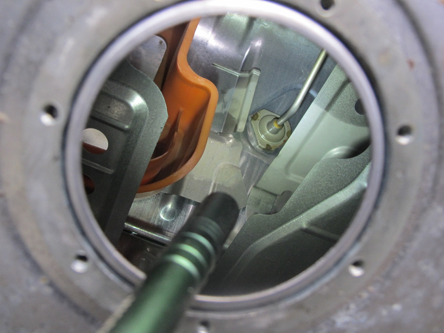 98-00 Lexus JZZ31L SC300 Gas Fuel Tank w Filler Neck Set OEM