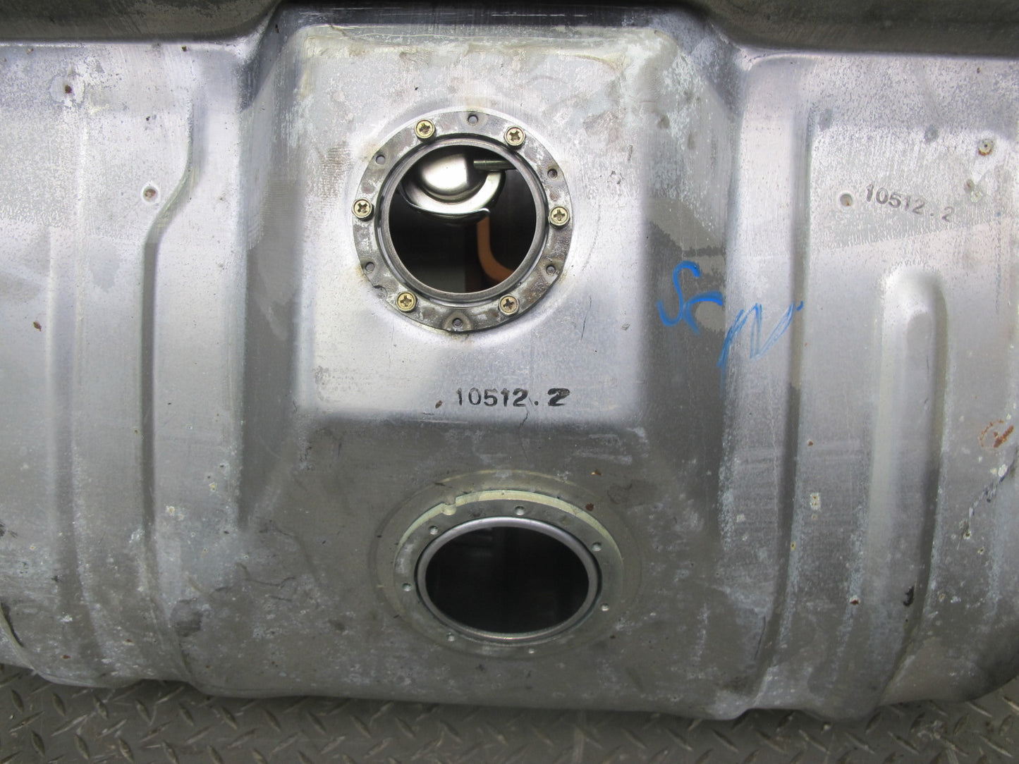 98-00 Lexus JZZ31L SC300 Gas Fuel Tank w Filler Neck Set OEM