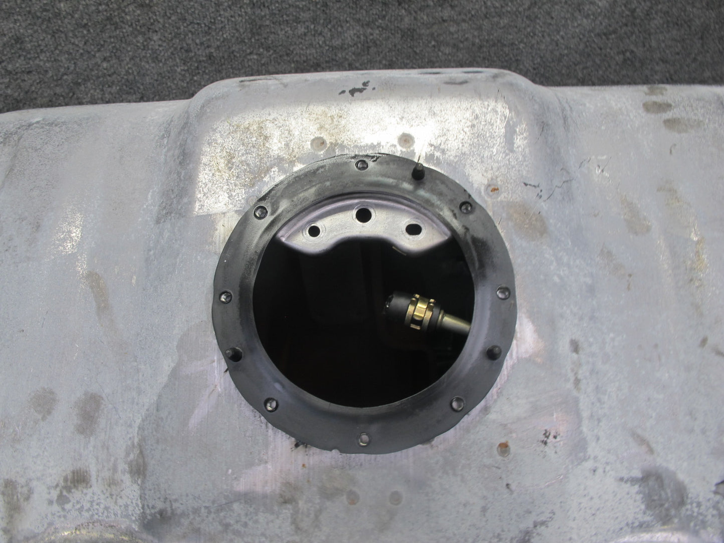 98-00 Lexus JZZ31L SC300 Gas Fuel Tank w Filler Neck Set OEM