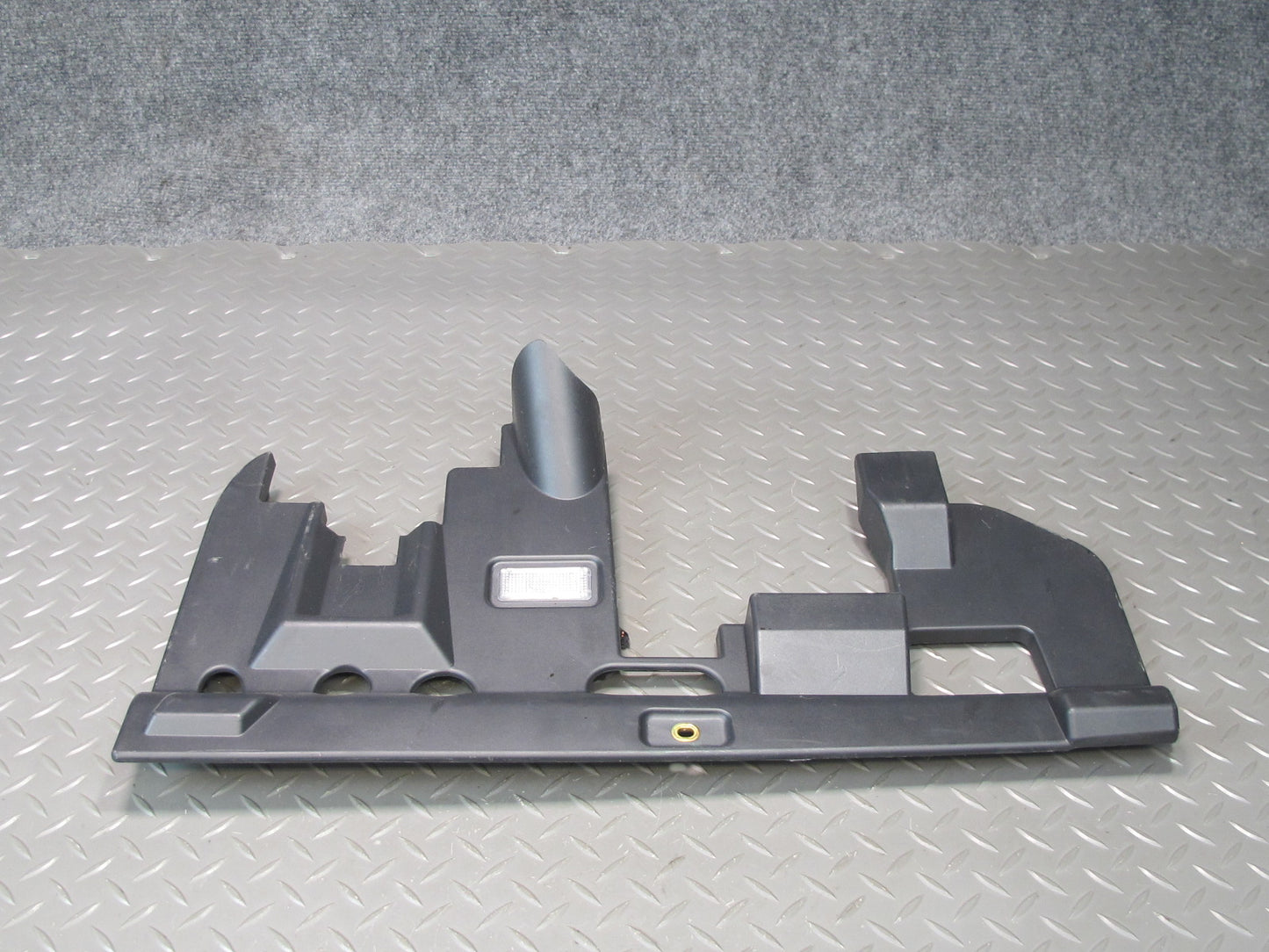 2011-2018 Porsche Cayenne 958 Under Dash Left & Right Side Footwell Cover Set