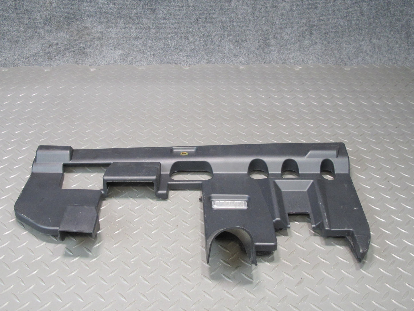 2011-2018 Porsche Cayenne 958 Under Dash Left & Right Side Footwell Cover Set