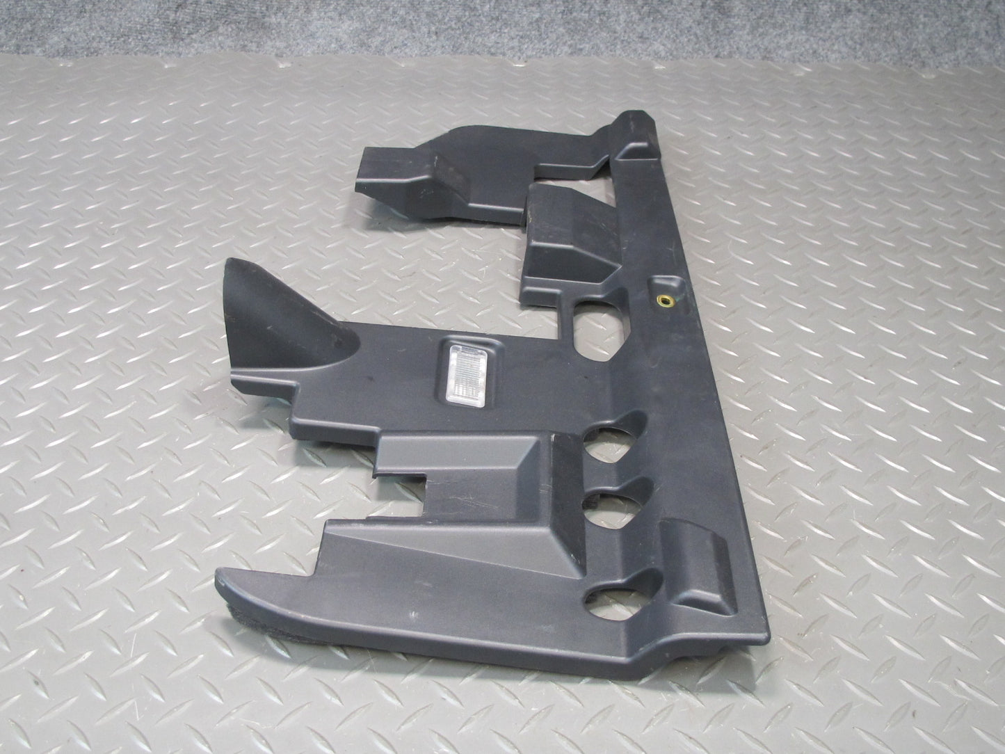 2011-2018 Porsche Cayenne 958 Under Dash Left & Right Side Footwell Cover Set