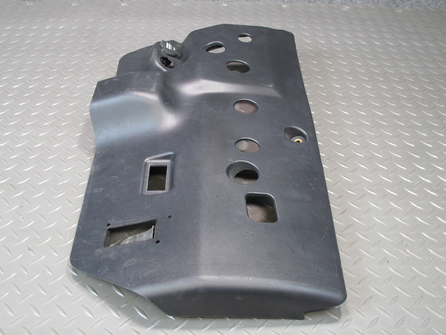 2011-2018 Porsche Cayenne 958 Under Dash Left & Right Side Footwell Cover Set