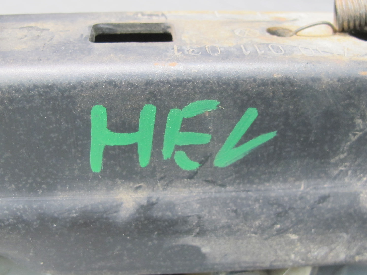 97-03 VW Eurovan T4 Emergency Spare Tire Lift Jack Wrench Tool Set OEM