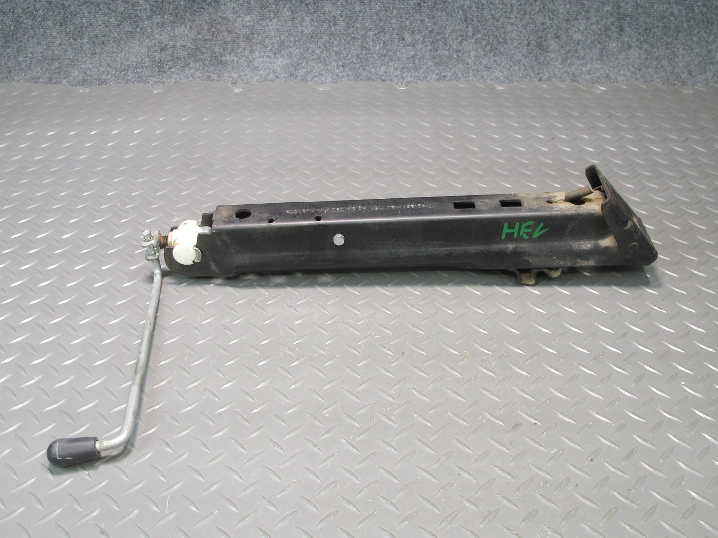 97-03 VW Eurovan T4 Emergency Spare Tire Lift Jack Wrench Tool Set OEM