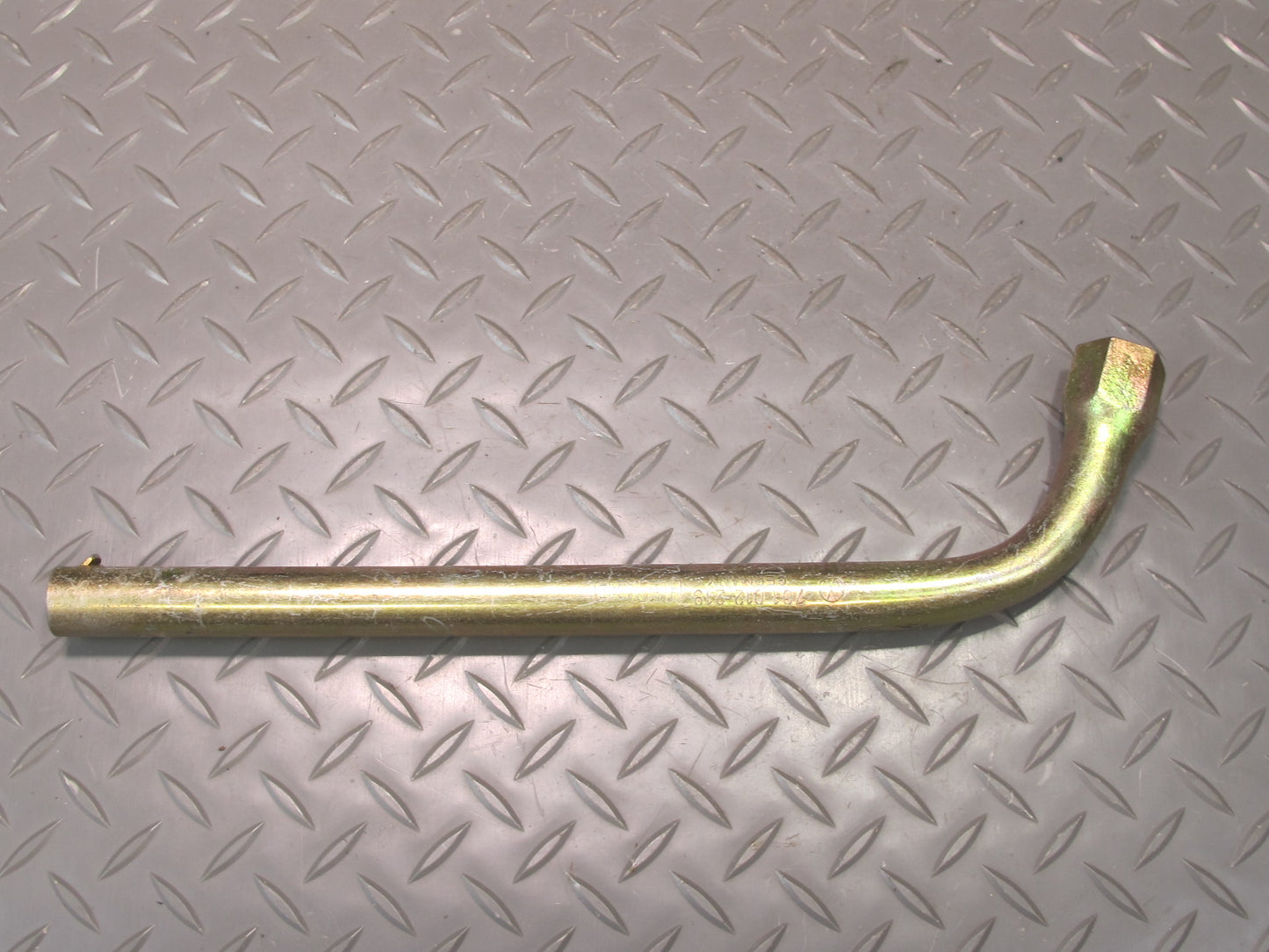 97-03 VW Eurovan T4 Emergency Spare Tire Lift Jack Wrench Tool Set OEM