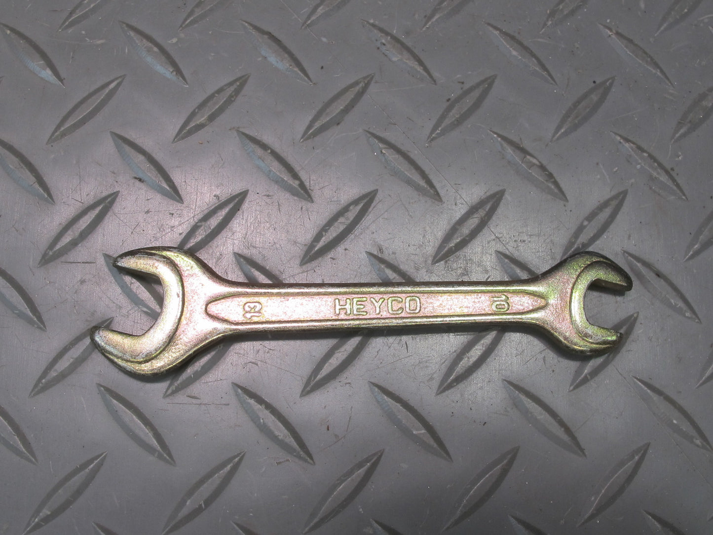 97-03 VW Eurovan T4 Emergency Spare Tire Lift Jack Wrench Tool Set OEM