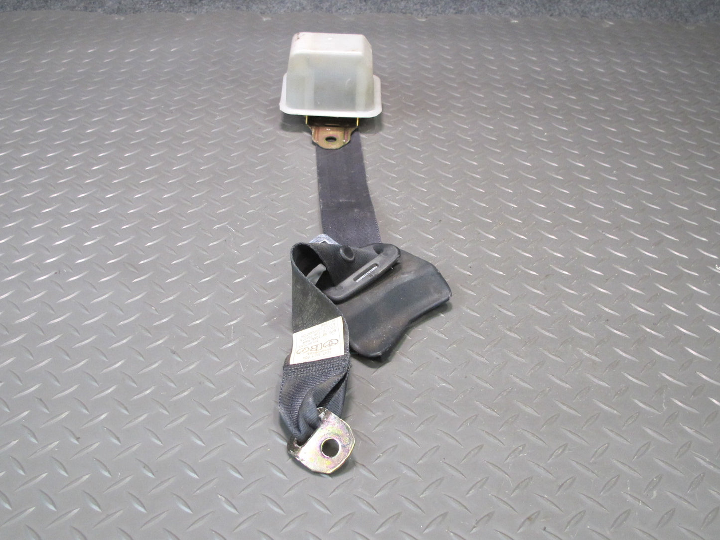 97-00 LEXUS SC300 SC400 REAR RIGHT & LEFT SIDE SEATBELT RETRACTOR SET OEM