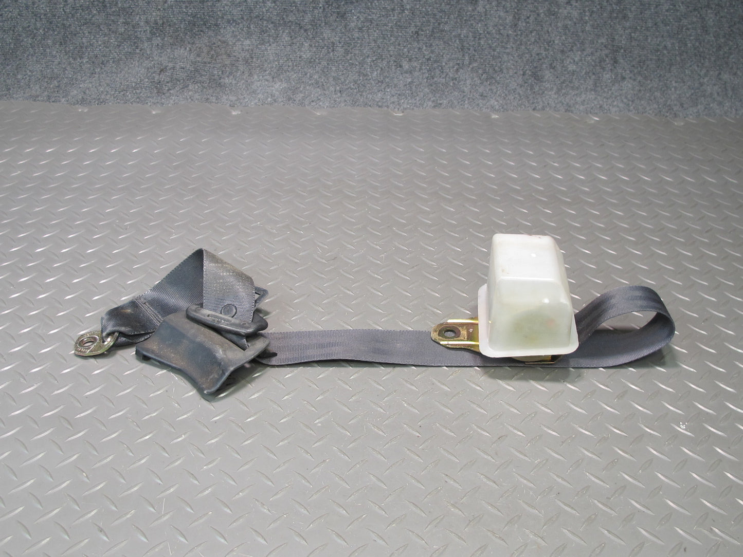 97-00 LEXUS SC300 SC400 REAR RIGHT & LEFT SIDE SEATBELT RETRACTOR SET OEM