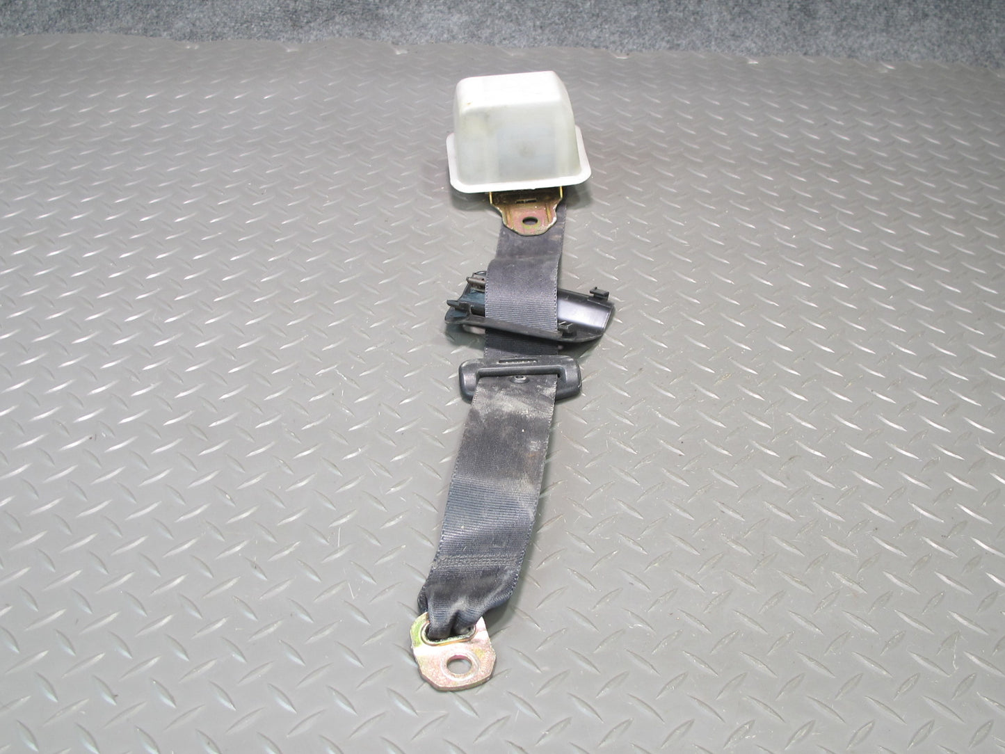 97-00 LEXUS SC300 SC400 REAR RIGHT & LEFT SIDE SEATBELT RETRACTOR SET OEM