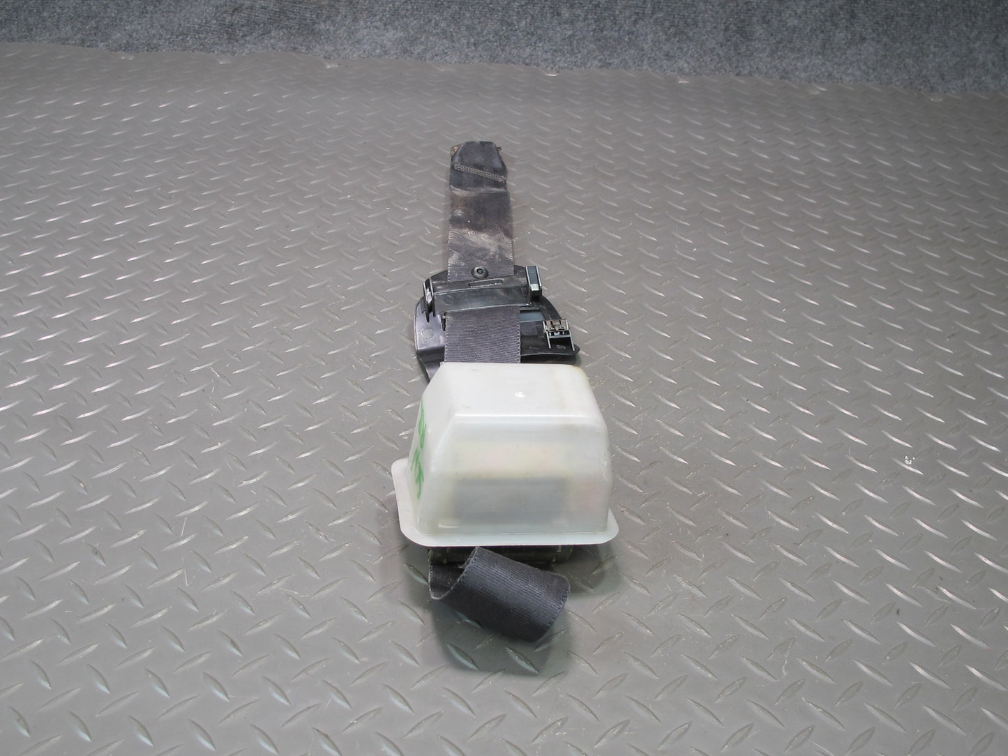 97-00 LEXUS SC300 SC400 REAR RIGHT & LEFT SIDE SEATBELT RETRACTOR SET OEM