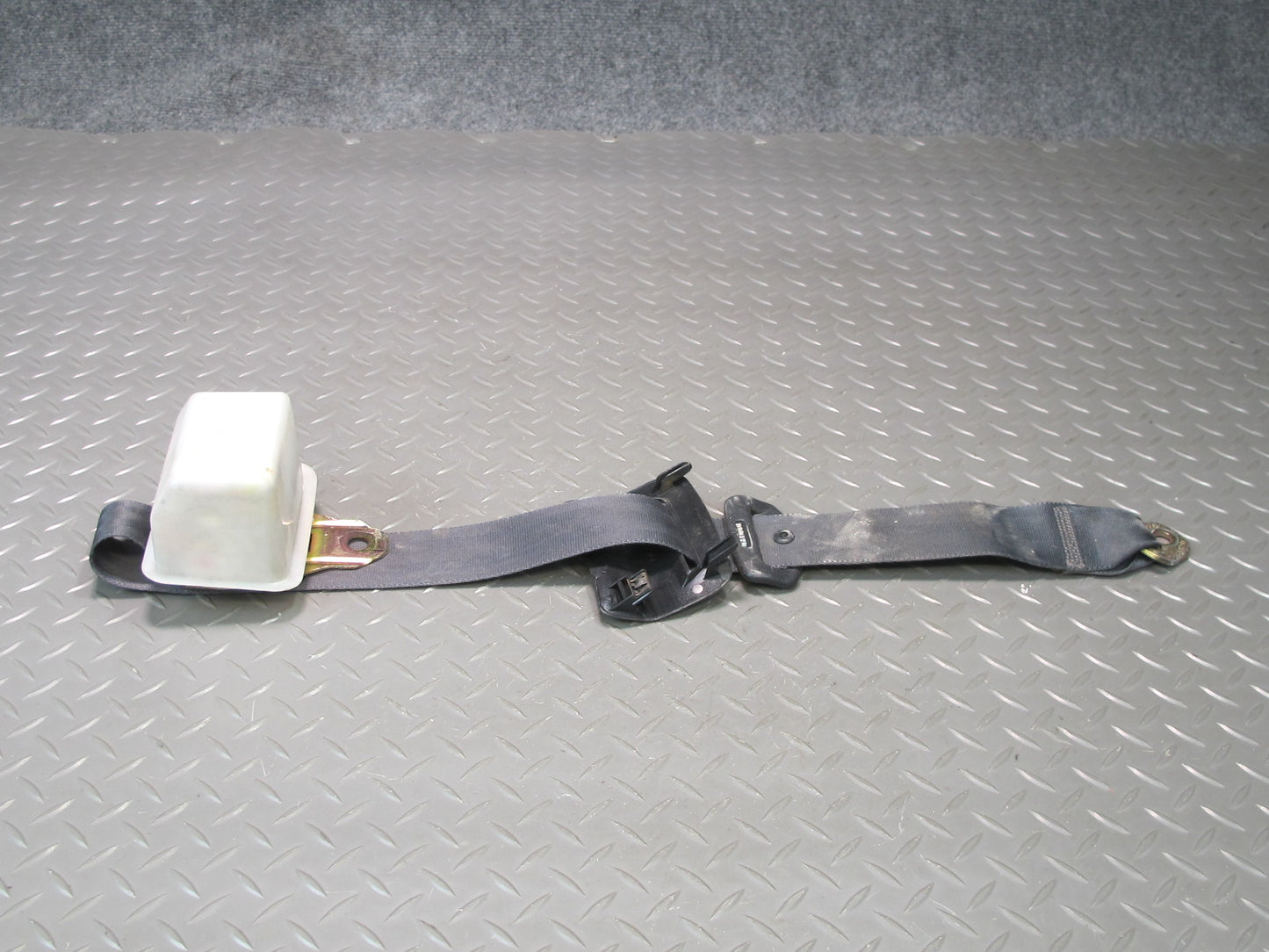 97-00 LEXUS SC300 SC400 REAR RIGHT & LEFT SIDE SEATBELT RETRACTOR SET OEM