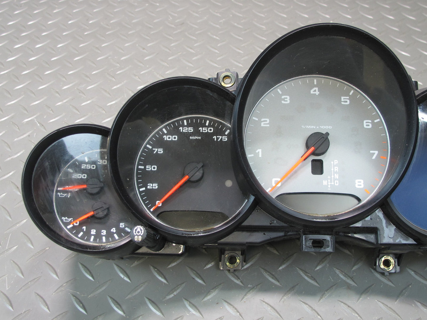 2013-2014 Porsche Cayenne 958 Speedometer Instrument Cluster Gauge 7P5920901BB