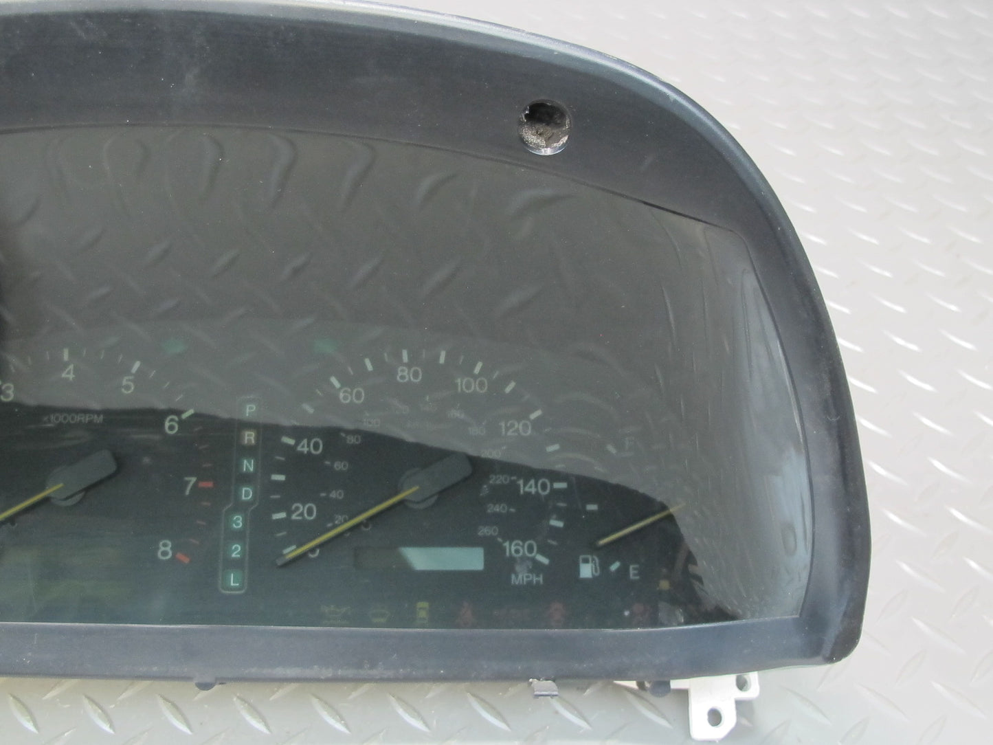 98-00 Lexus JZZ31L SC300 A/T Instrument Cluster Speedometer 83800-24021 OEM