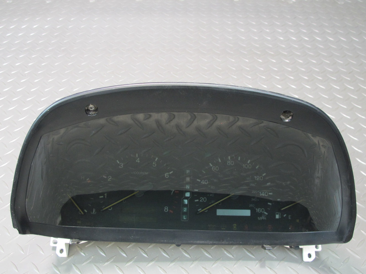 98-00 Lexus JZZ31L SC300 A/T Instrument Cluster Speedometer 83800-24021 OEM