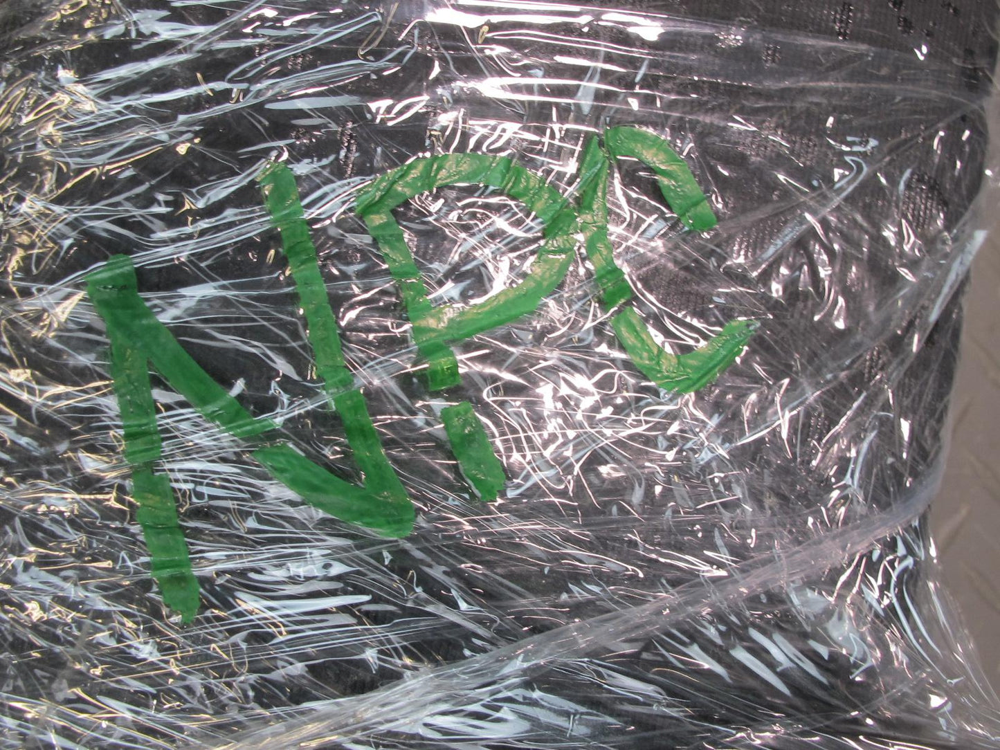 2011-2014 Porsche Cayenne 958 Front Sun Visor Shade Right & Left Side Black Set