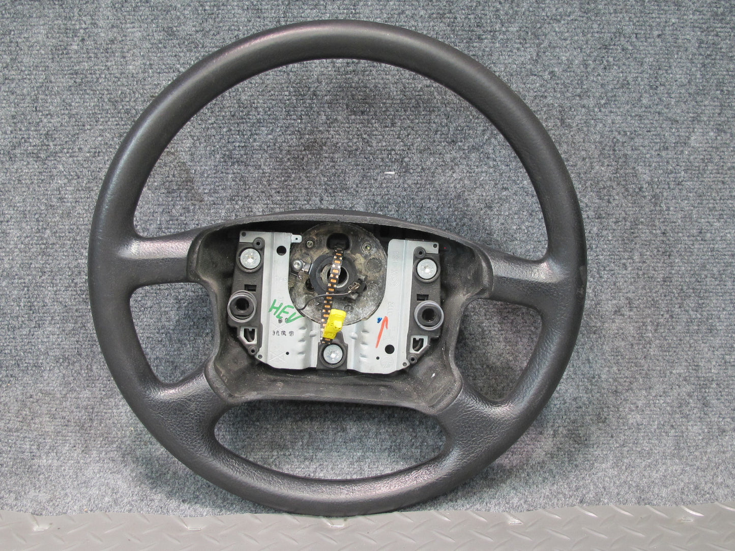 99-03 VW Eurovan T4 Leather Steering OEM