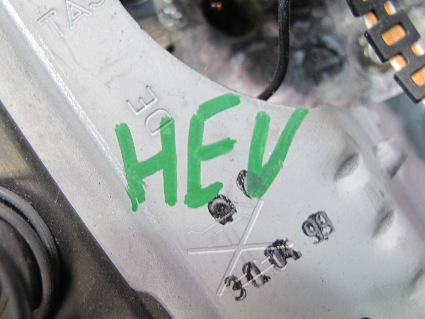 99-03 VW Eurovan T4 Leather Steering OEM