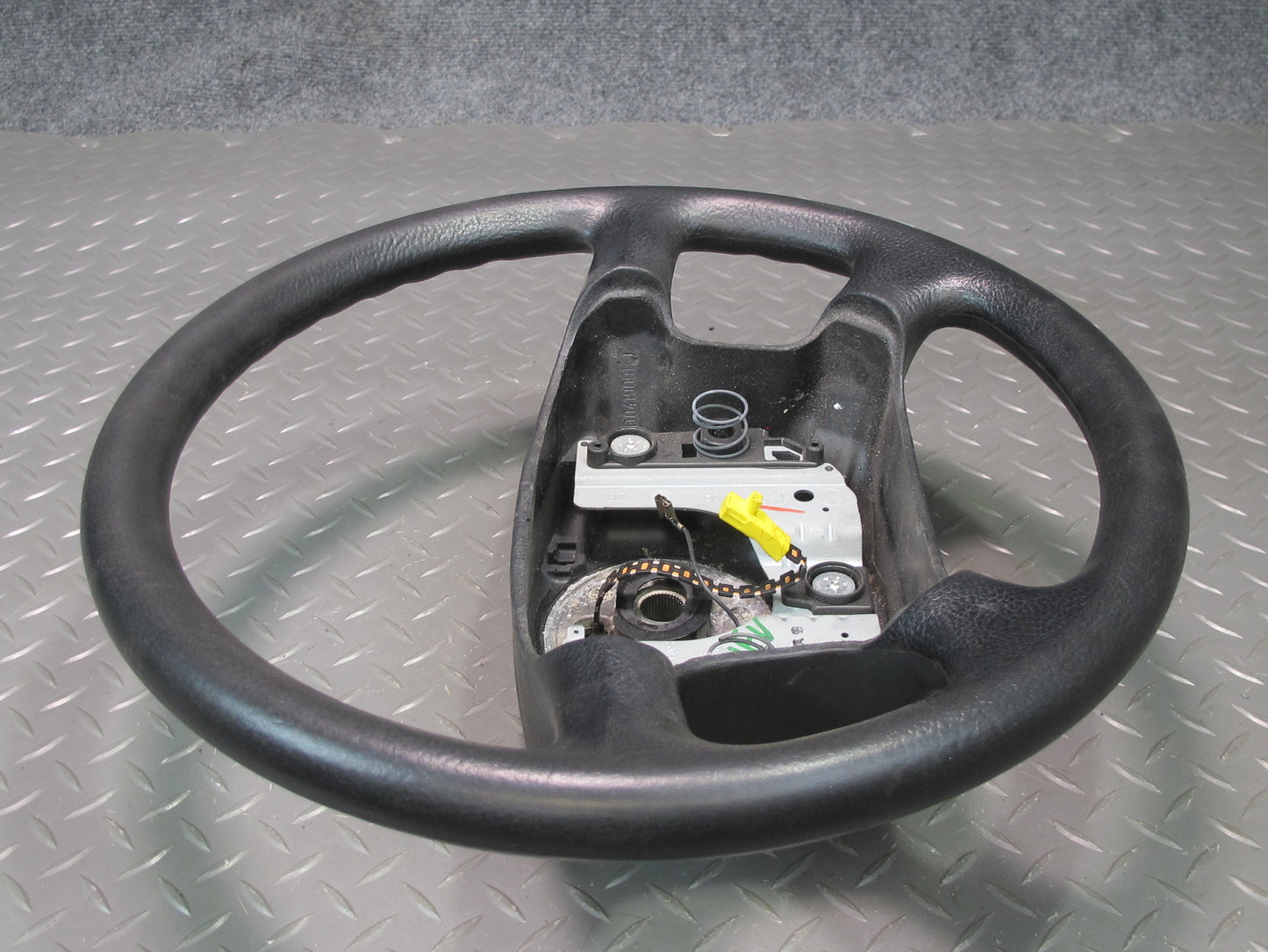 99-03 VW Eurovan T4 Leather Steering OEM