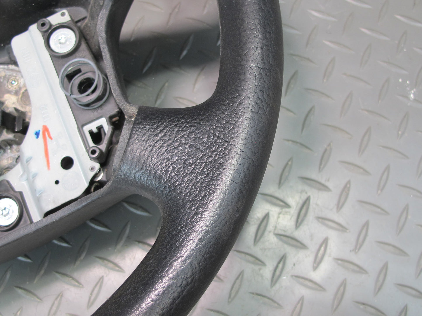 99-03 VW Eurovan T4 Leather Steering OEM