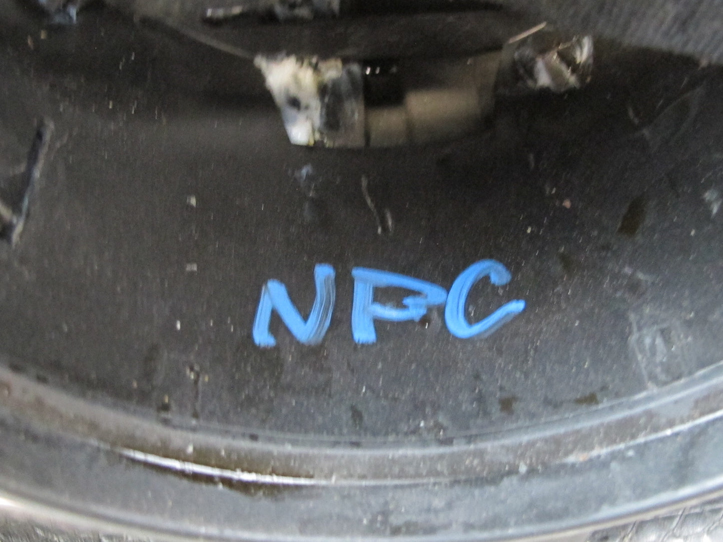 2011-2014 Porsche Cayenne 958 Multi Function Heated Steering Wheel Leather Black