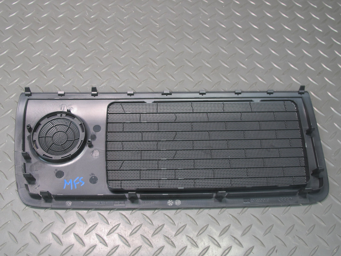 09-11 Audi A5 S5 Coupe 10PCS Bang & Olufsen Speaker Grille Cover Set OEM