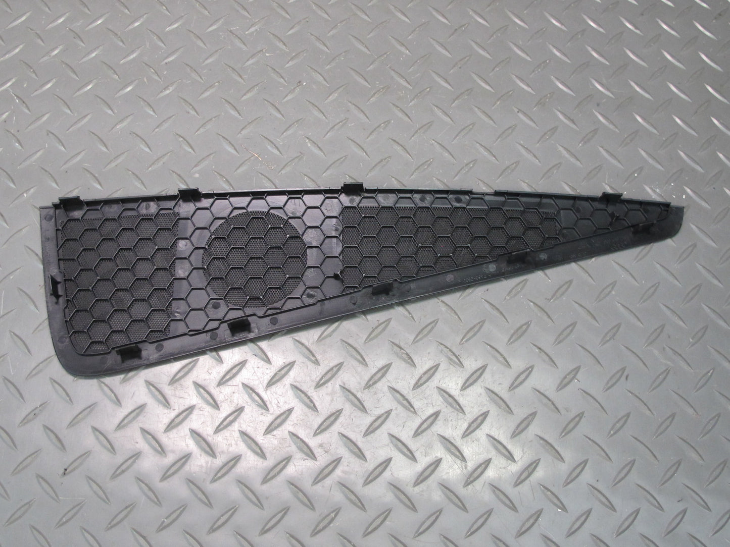 09-11 Audi A5 S5 Coupe 10PCS Bang & Olufsen Speaker Grille Cover Set OEM